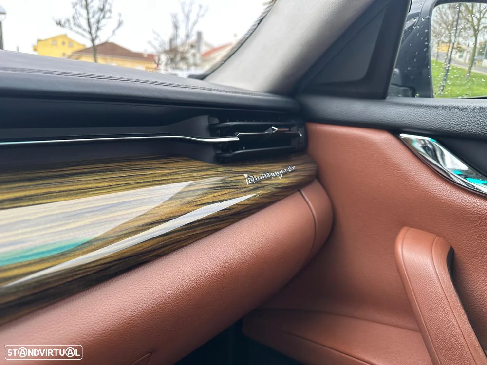 Maserati Quattroporte D GranLusso - 18