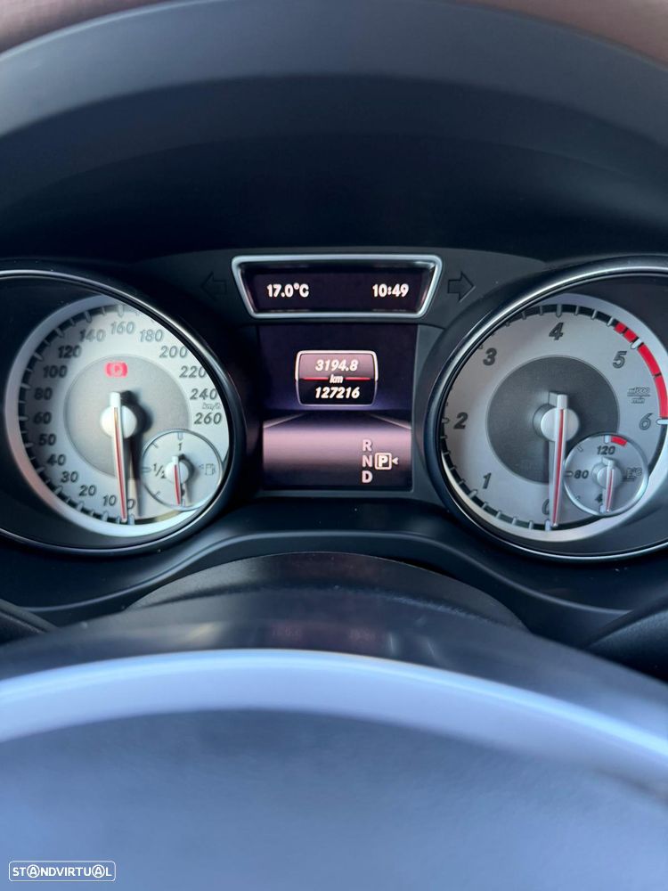 Mercedes-Benz GLA 180 (CDI) d 7G-DCT Style - 15