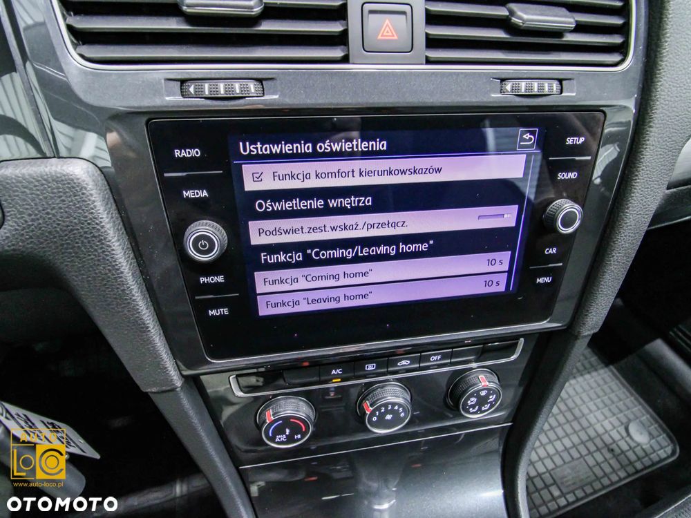 Volkswagen Golf Variant 1.6 TDI BMT Comfortline - 19