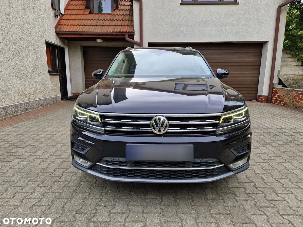 Volkswagen Tiguan 2.0 TDI BMT SCR Highline - 8