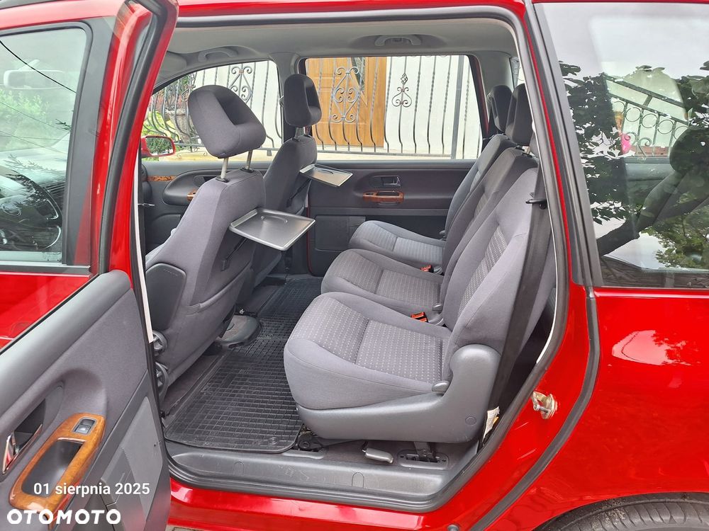 Seat Alhambra 1.8 20V Turbo Vigo - 17