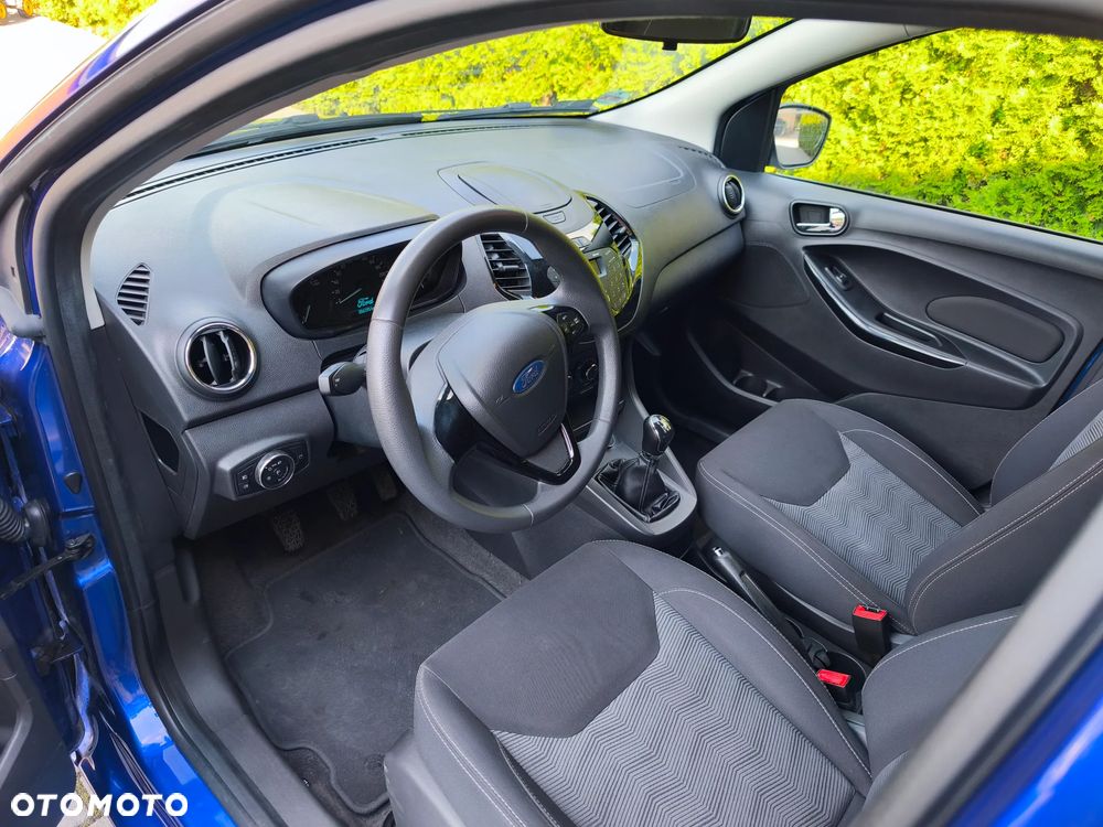 Ford Ka+ 1.2 Trend - 9
