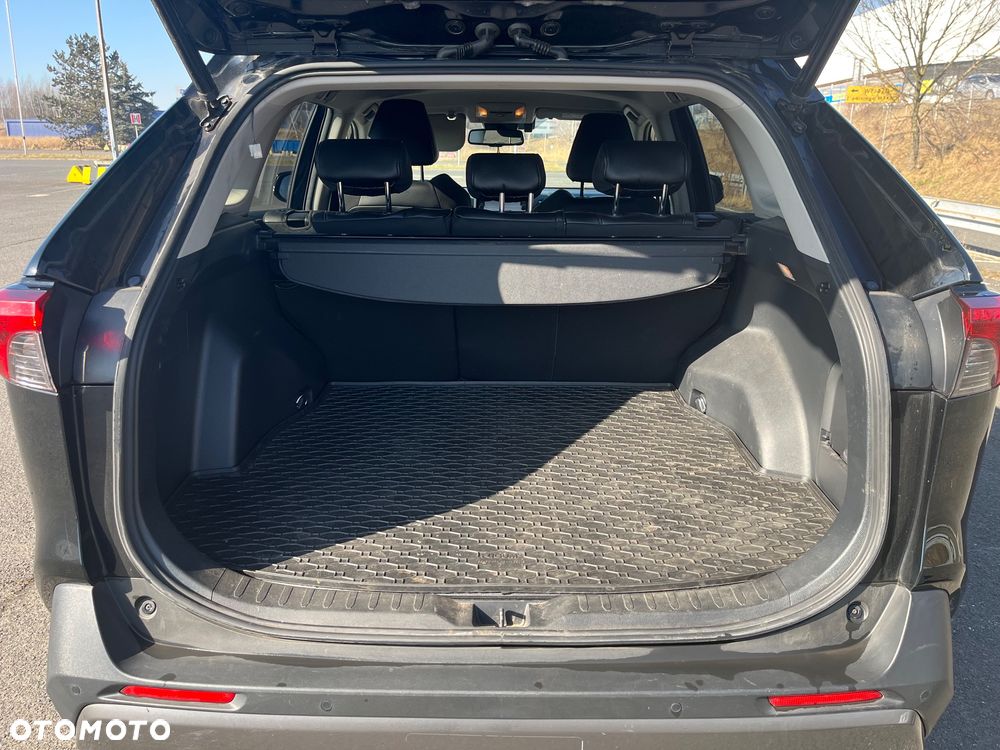 Toyota RAV4 2.5 Hybrid Comfort 4x4 - 7