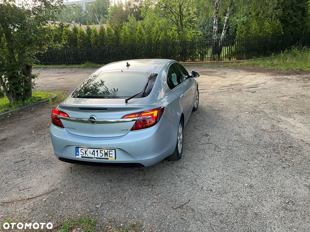Opel Insignia 2.0 CDTI Cosmo - 16