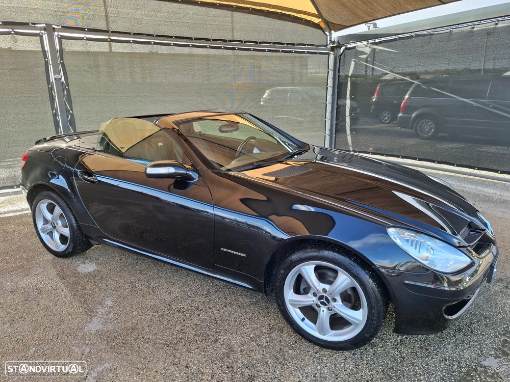 Mercedes-Benz SLK 200 Kompressor Auto - 19