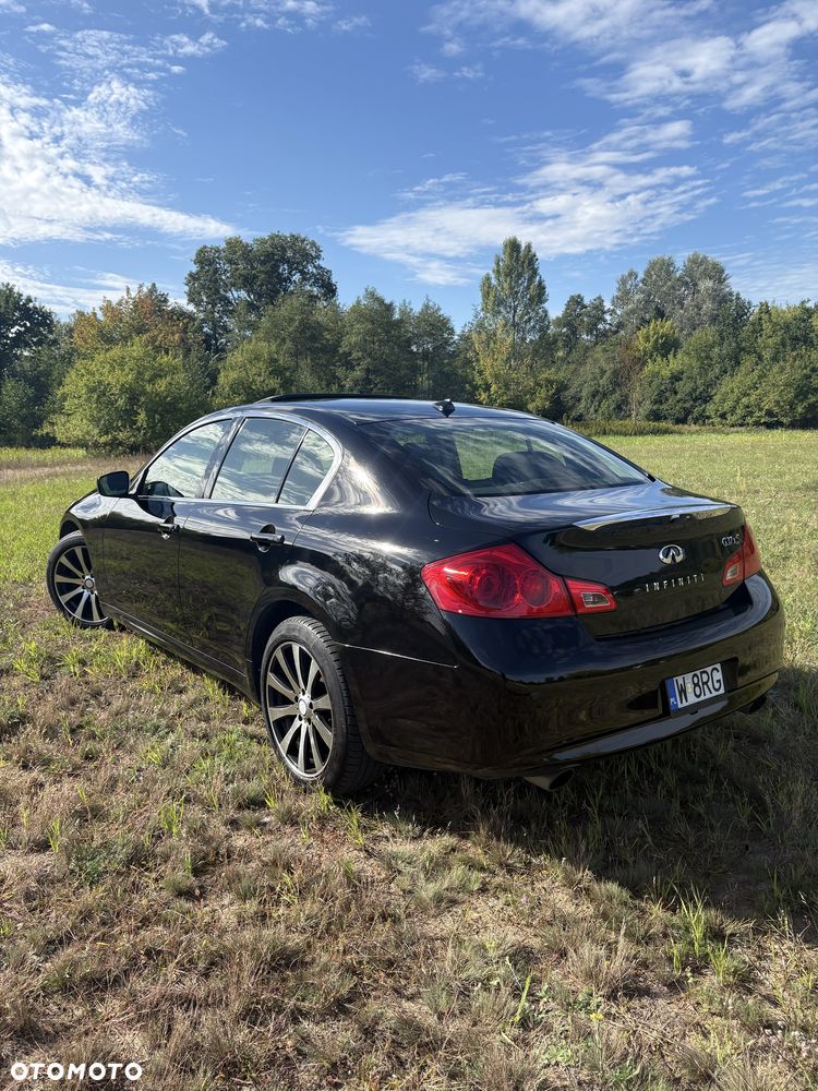 Infiniti G 2012 photo 3