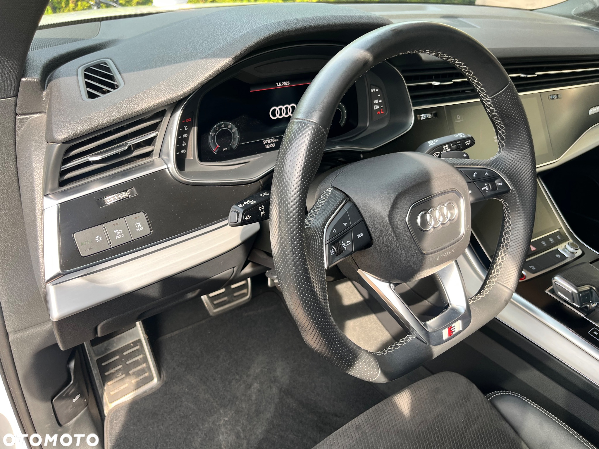 Audi SQ7 TFSI Quattro Tiptronic - 8