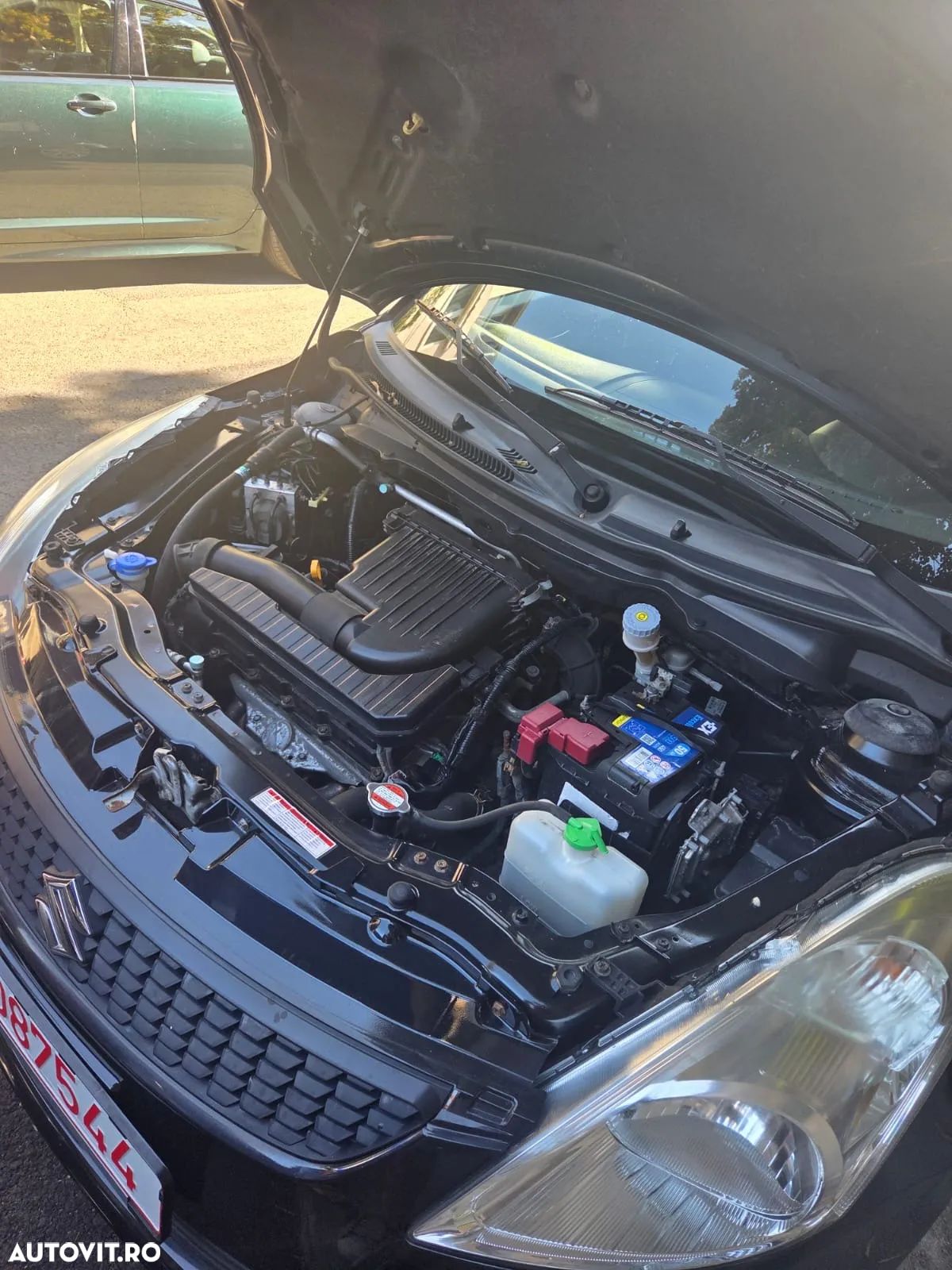 Suzuki Swift 1.2 GS Aut. - 1