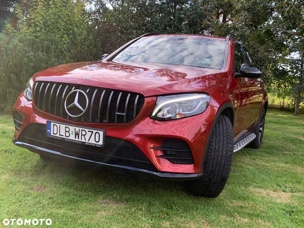 Mercedes-Benz GLC 250 4-Matic - 1