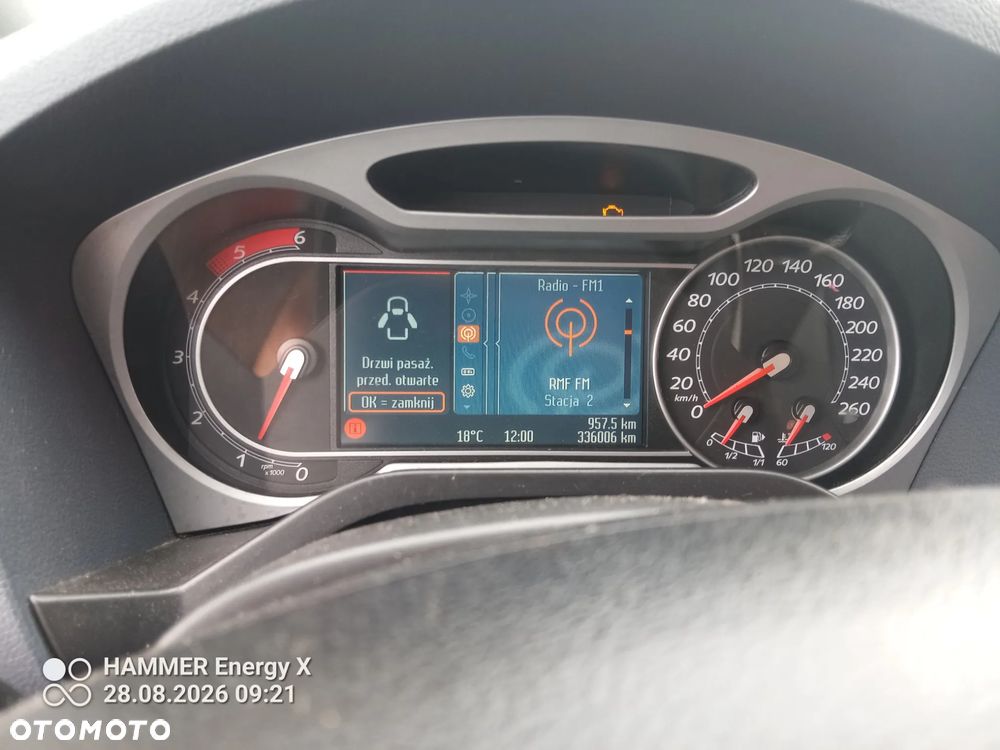 Ford s-Max na części 2,0 D4204T - 26