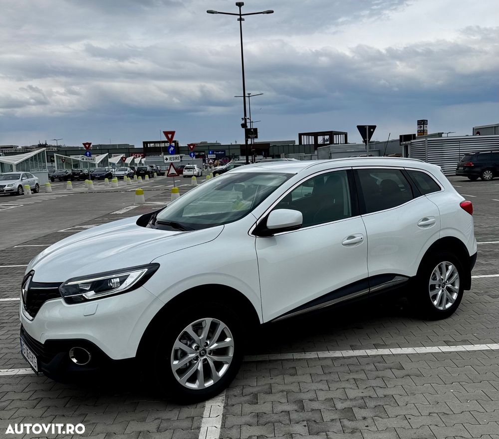 Renault Kadjar Energy dCi 110 EDC Business - 3