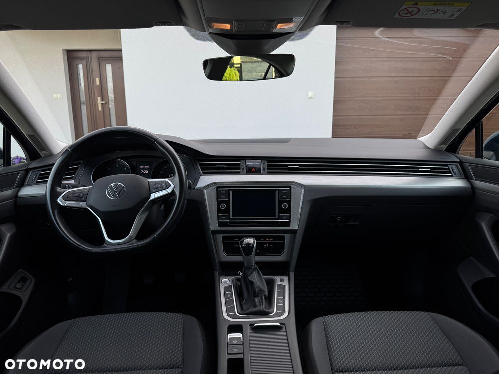 Volkswagen Passat 2.0 TDI EVO Essence - 14