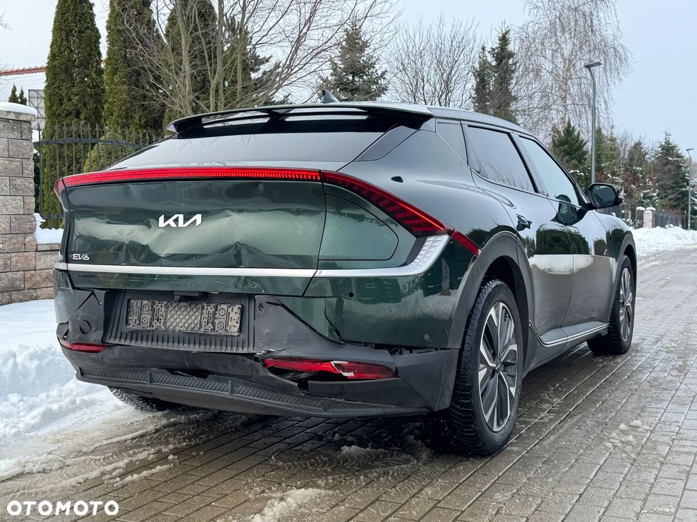 Kia EV6 58-kWh - 8