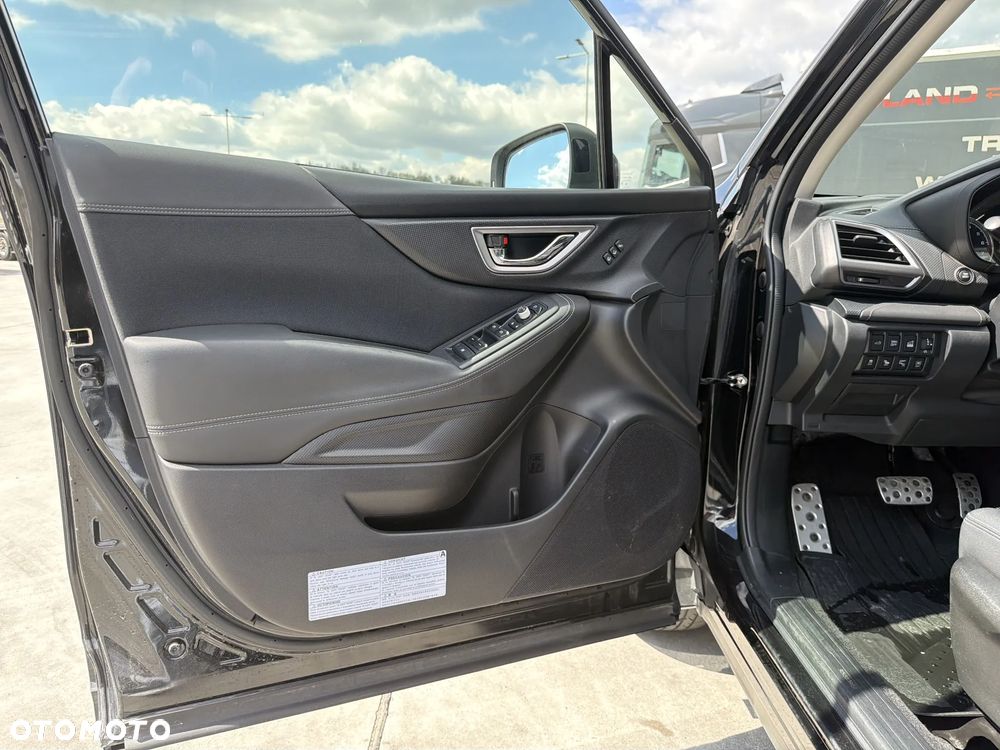 Subaru Forester 2.0i-L Platinum (EyeSight) Lineartronic - 11