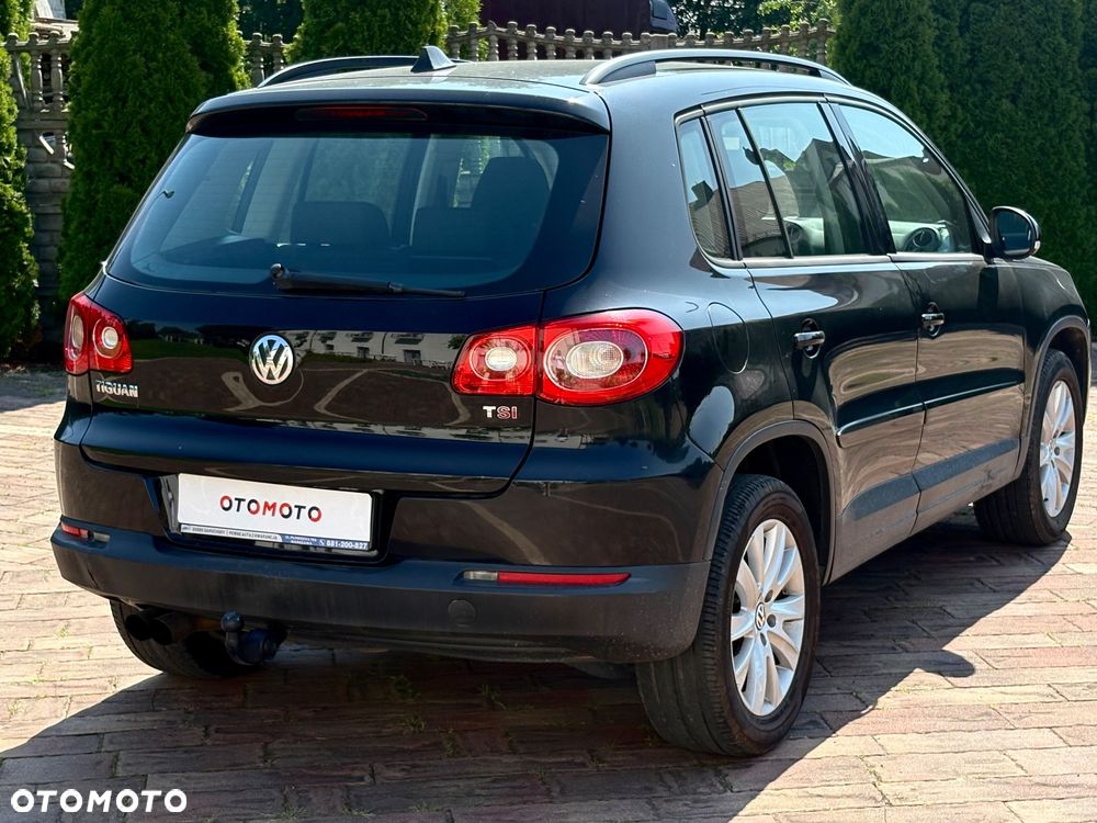 Volkswagen Tiguan 1.4 TSI 4Motion Trend & Fun - 7