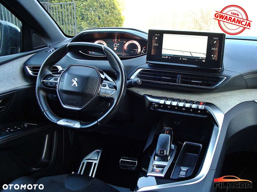 Peugeot 5008 1.6 PureTech GT S&S EAT8 - 15