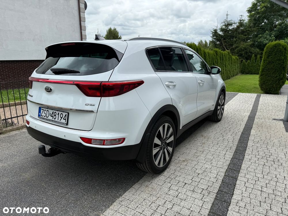 Kia Sportage 2,0 CRDI AWD Vision - 26