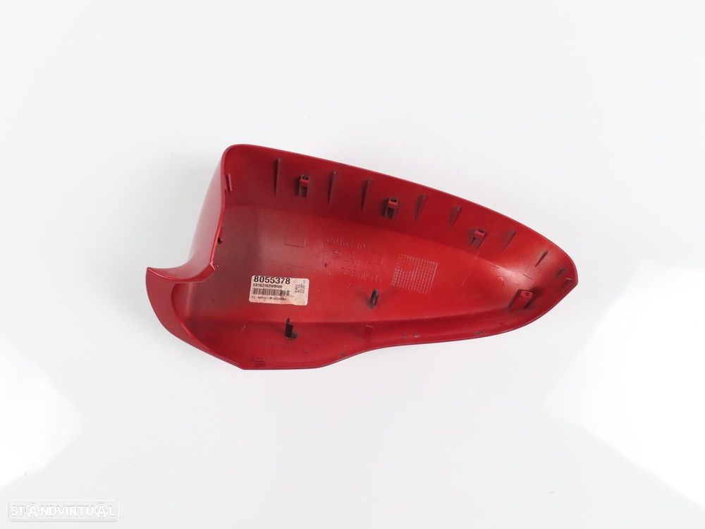 Capa retrovisor Direito Seminovo/ Original BMW 6 Convertible (F12)/BMW 6 Coupe (... - 2