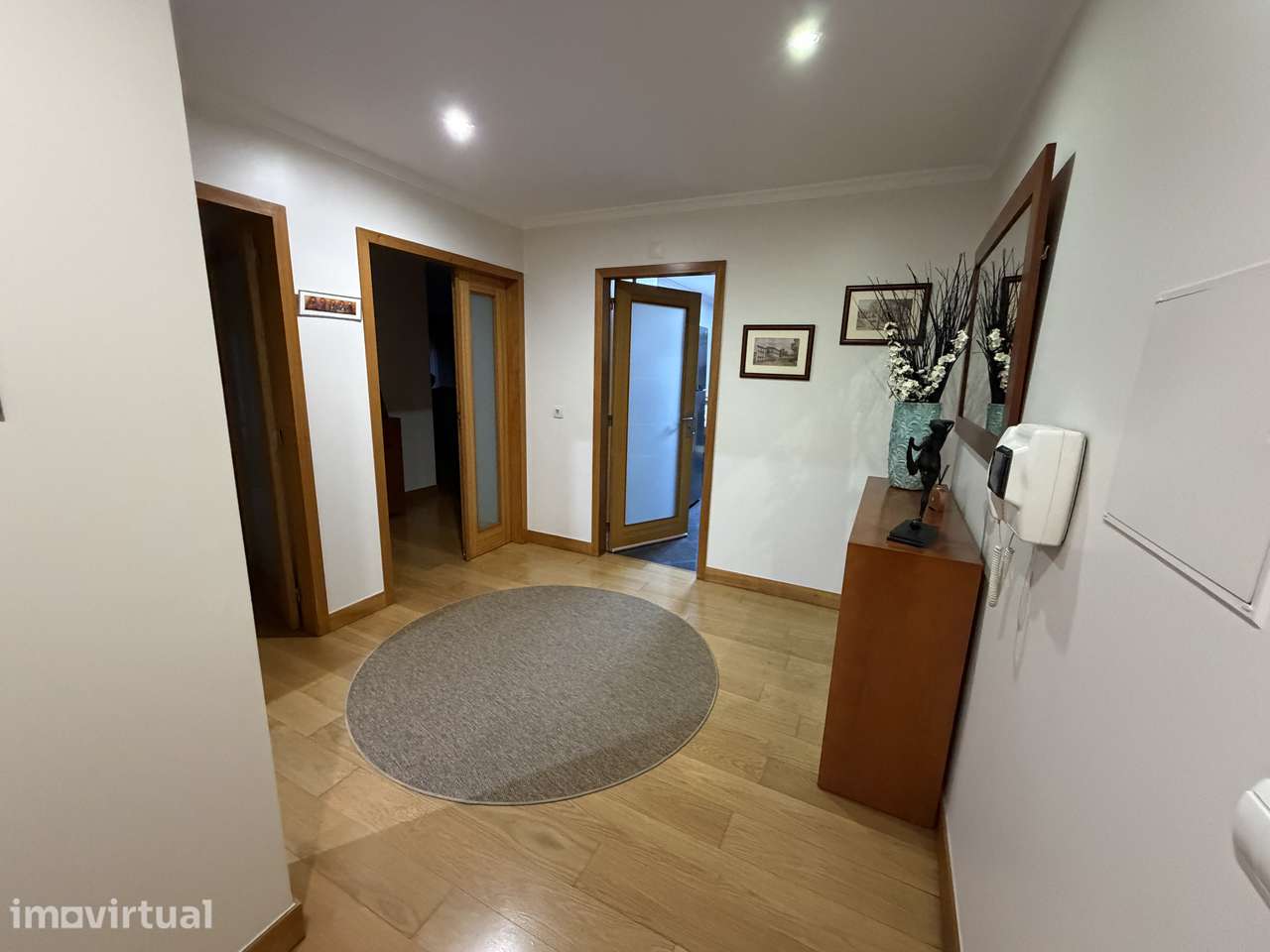 Apartamento T3 no Edifício Jardim em Creixomil, Guimaraes - Grande imagem: 3/23