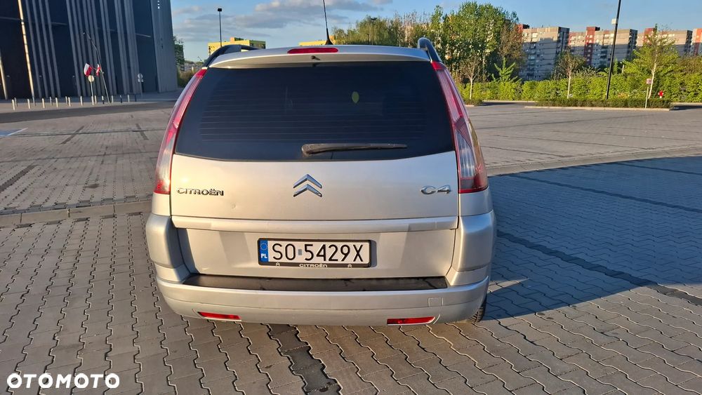 Citroën C4 Picasso - 14