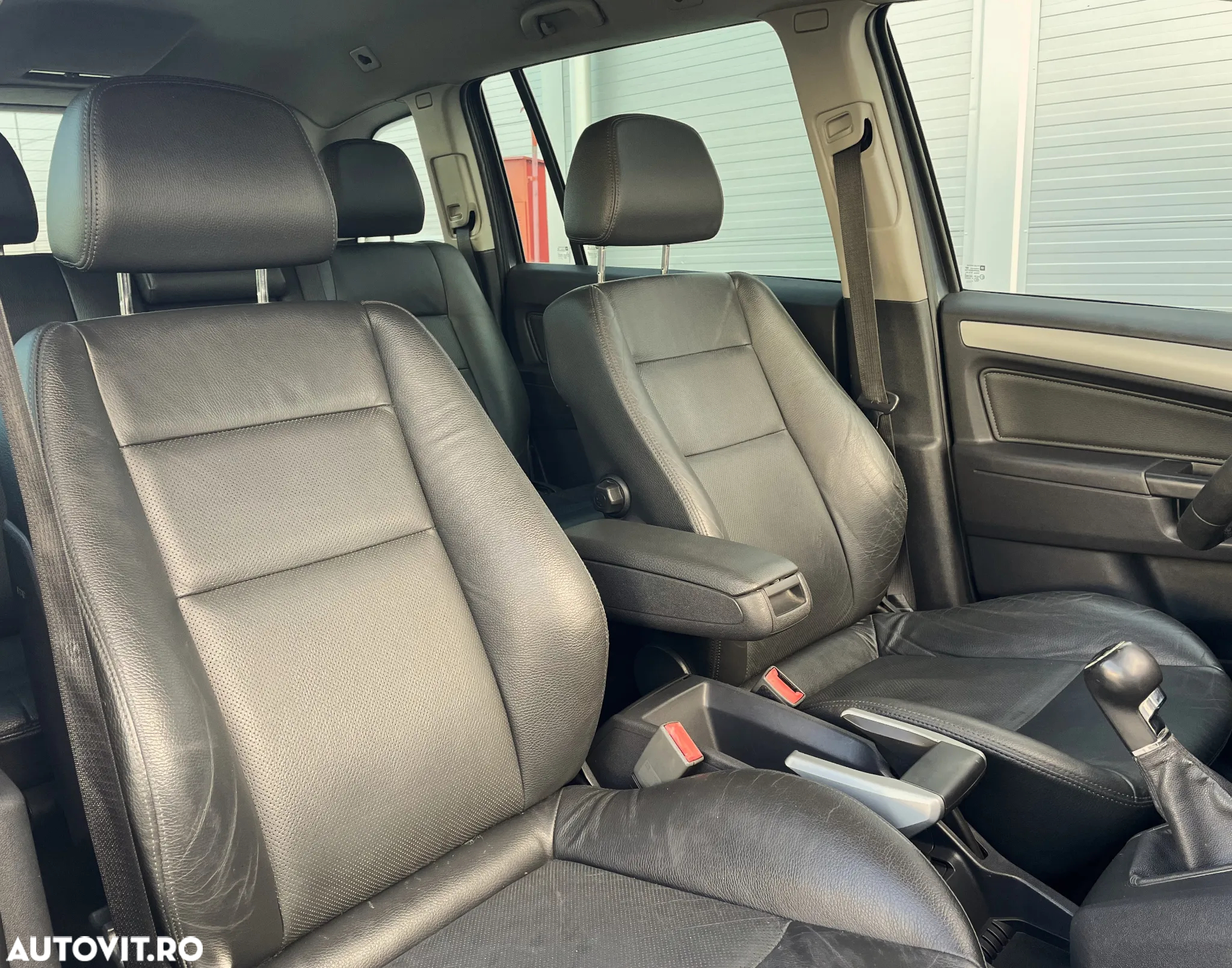Opel Zafira 1.9 CDTI Sport - 7