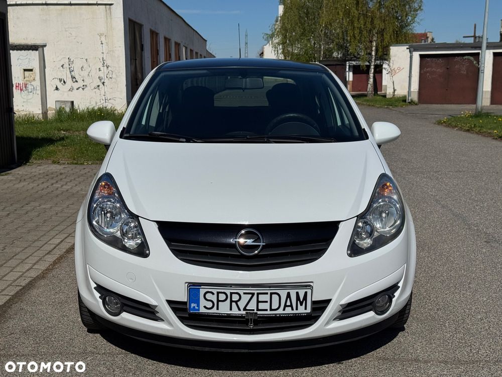 Opel Corsa 1.4 16V Graphite - 9