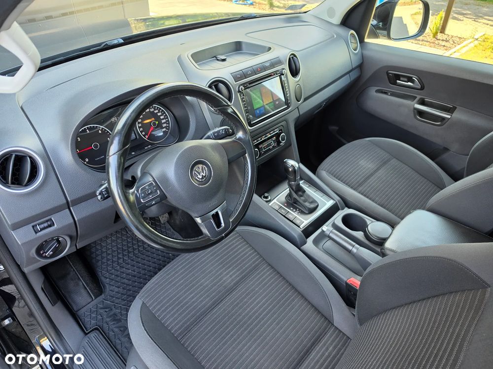 Volkswagen Amarok 2.0 BiTDI Autm Dark Label - 5