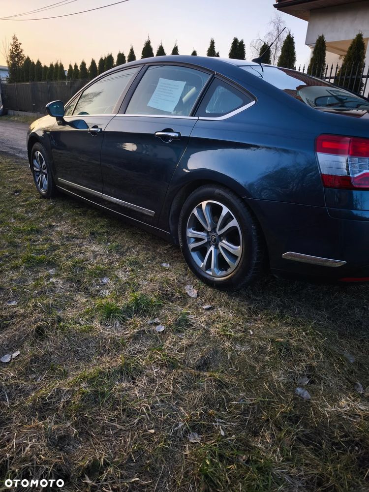 Citroën C5 - 7