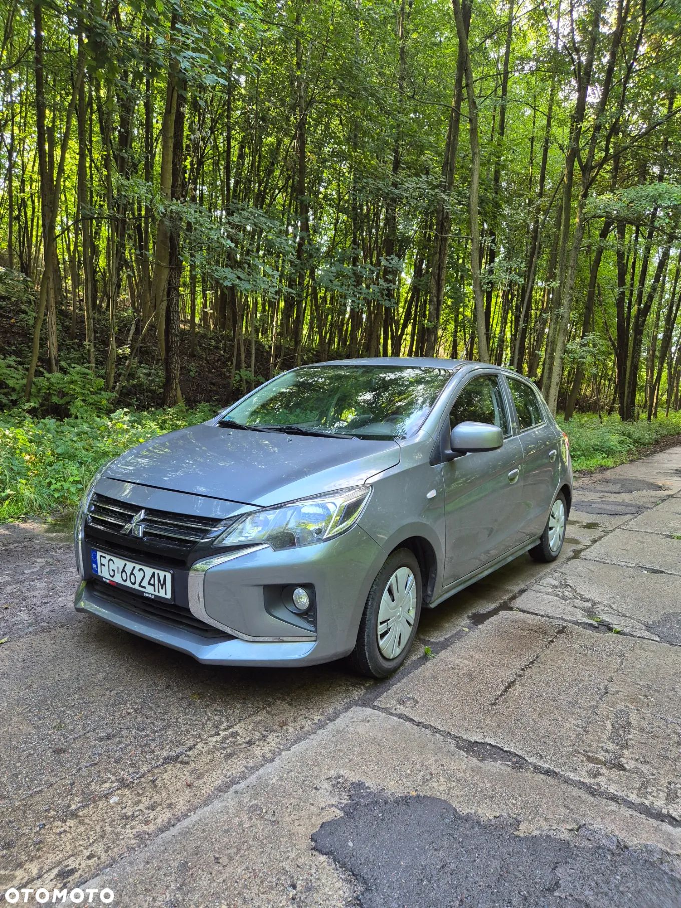 Mitsubishi Space Star - 1