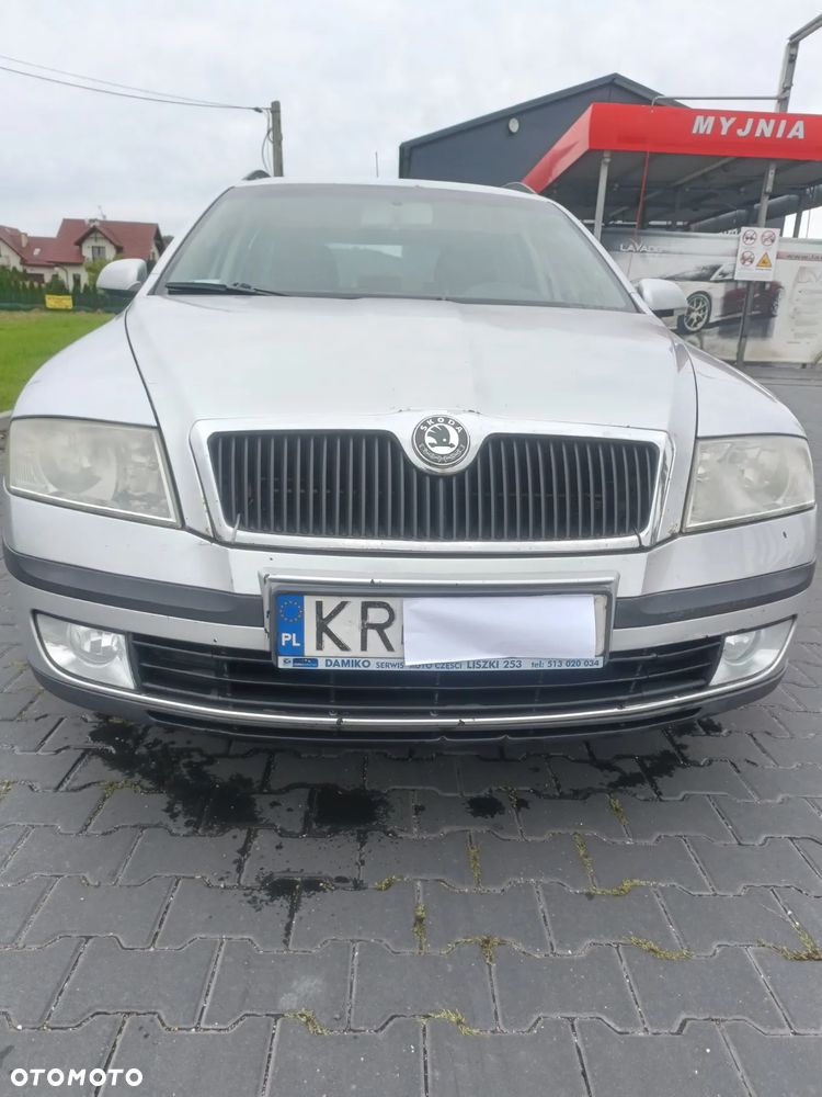 Skoda Octavia 1.9 TDI Ambiente - 4