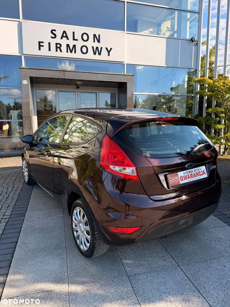 Ford Fiesta - 21