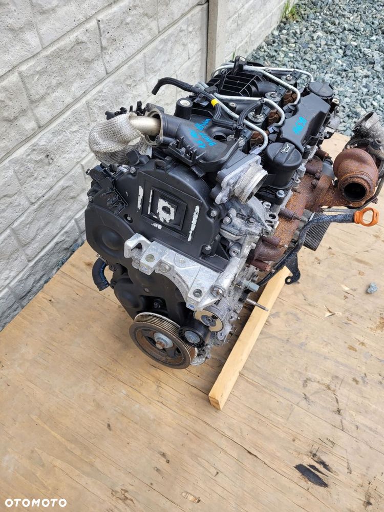 SILNIK WTRYSKI POMPA 1.6 HDI CITREON BERLINGO III 9H01, #14639 - 4
