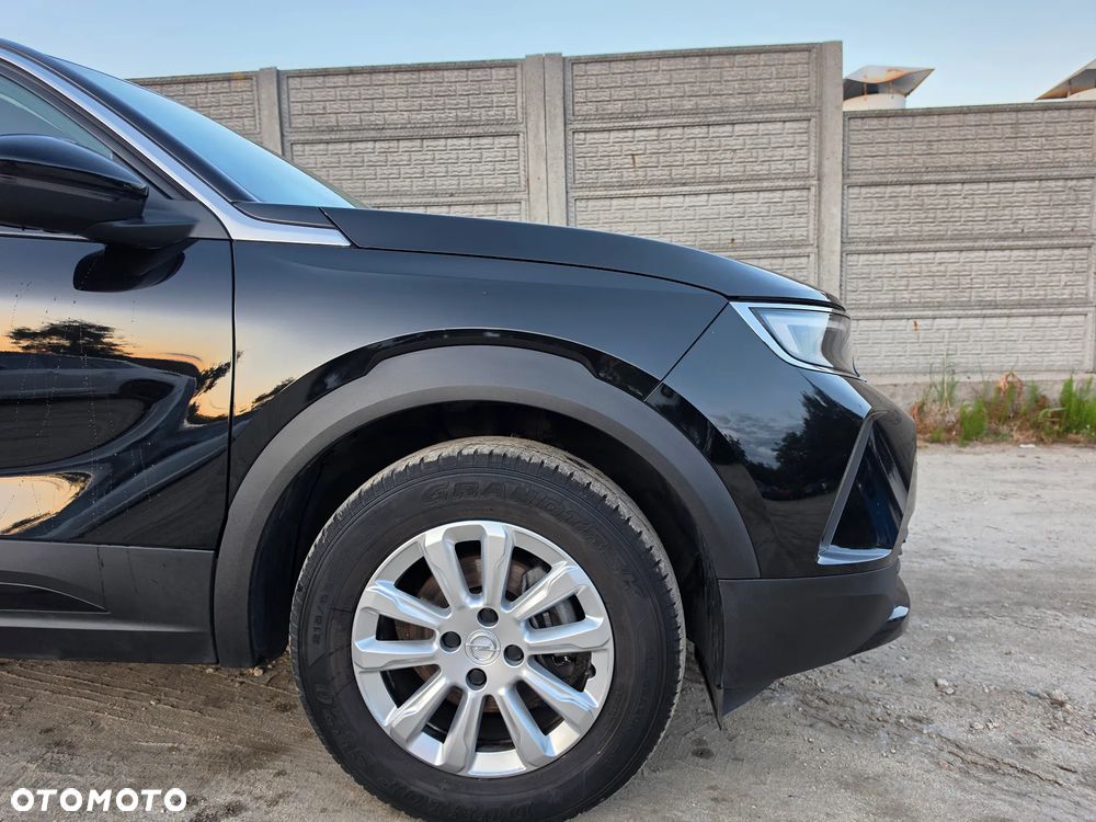 Opel Mokka 1.2 DI Turbo Edition - 23