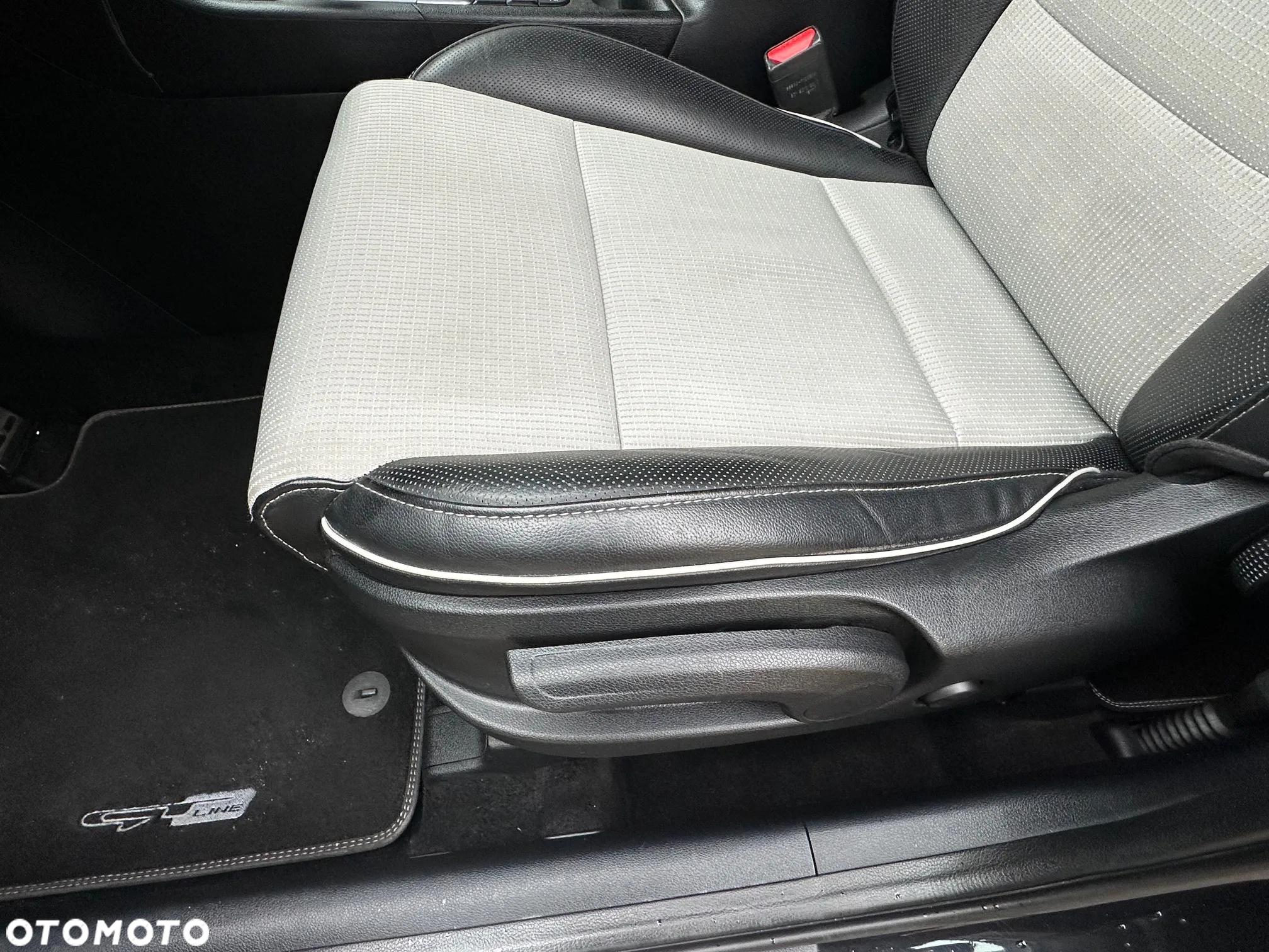 Kia Sportage 1.6 T-GDI GT Line 4WD DCT - 36
