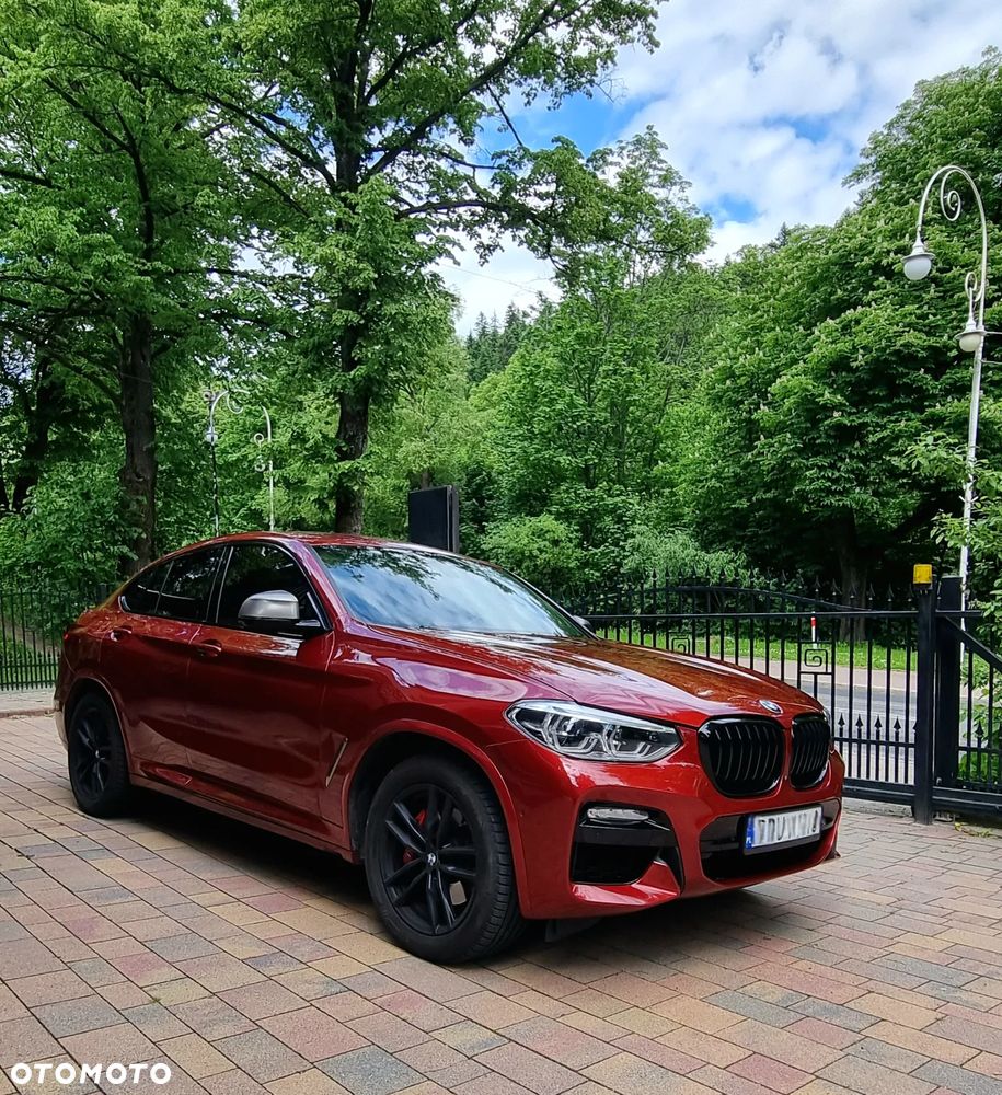 BMW X4 xM40i - 12