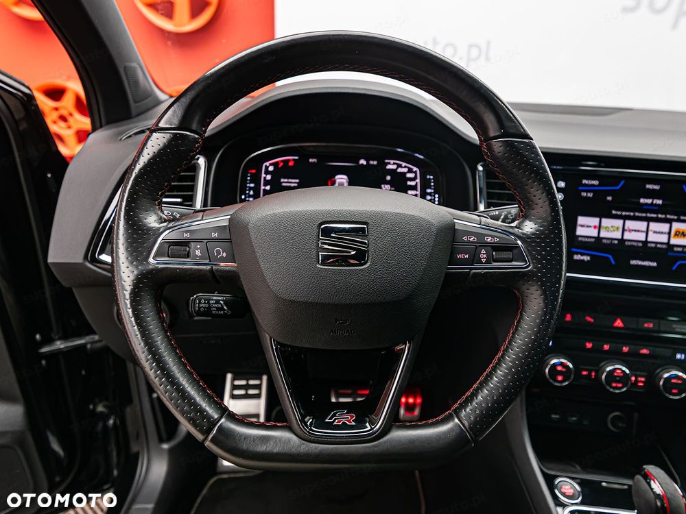 Seat Ateca 1.5 TSI FR S&S DSG - 11