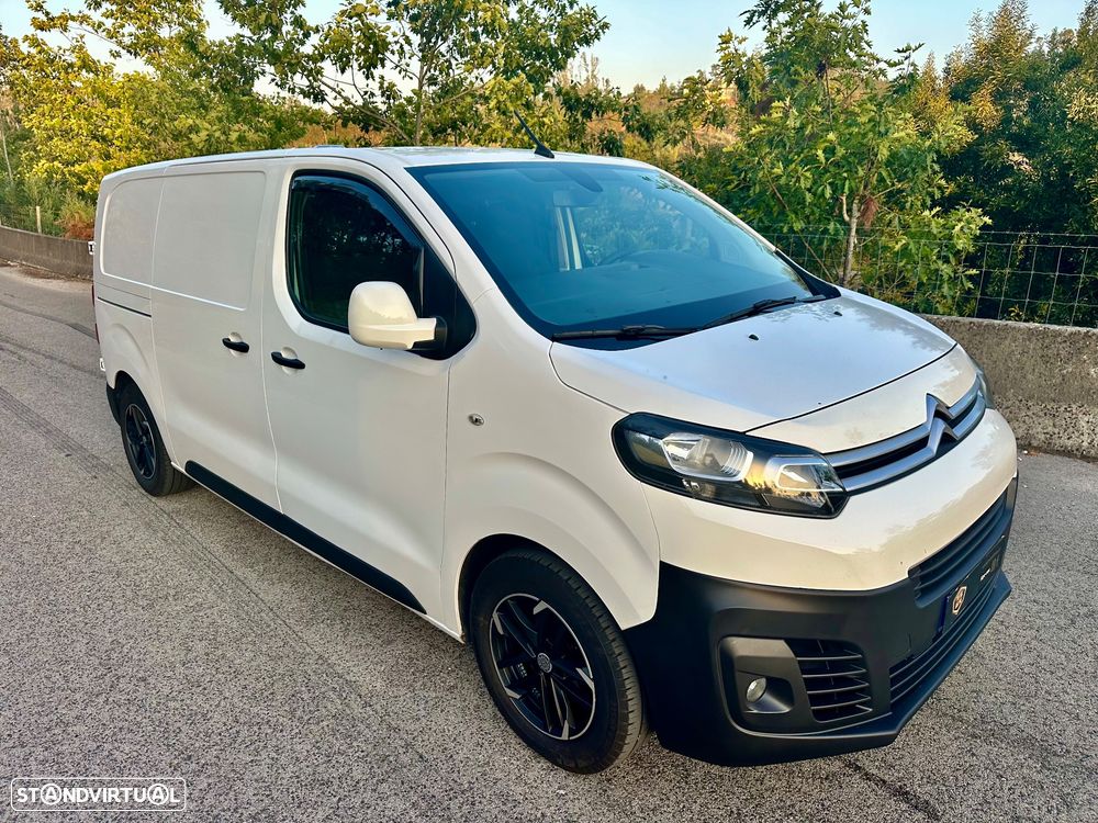 Citroën Jumpy 1.6 BlueHDI EAT6 - 8