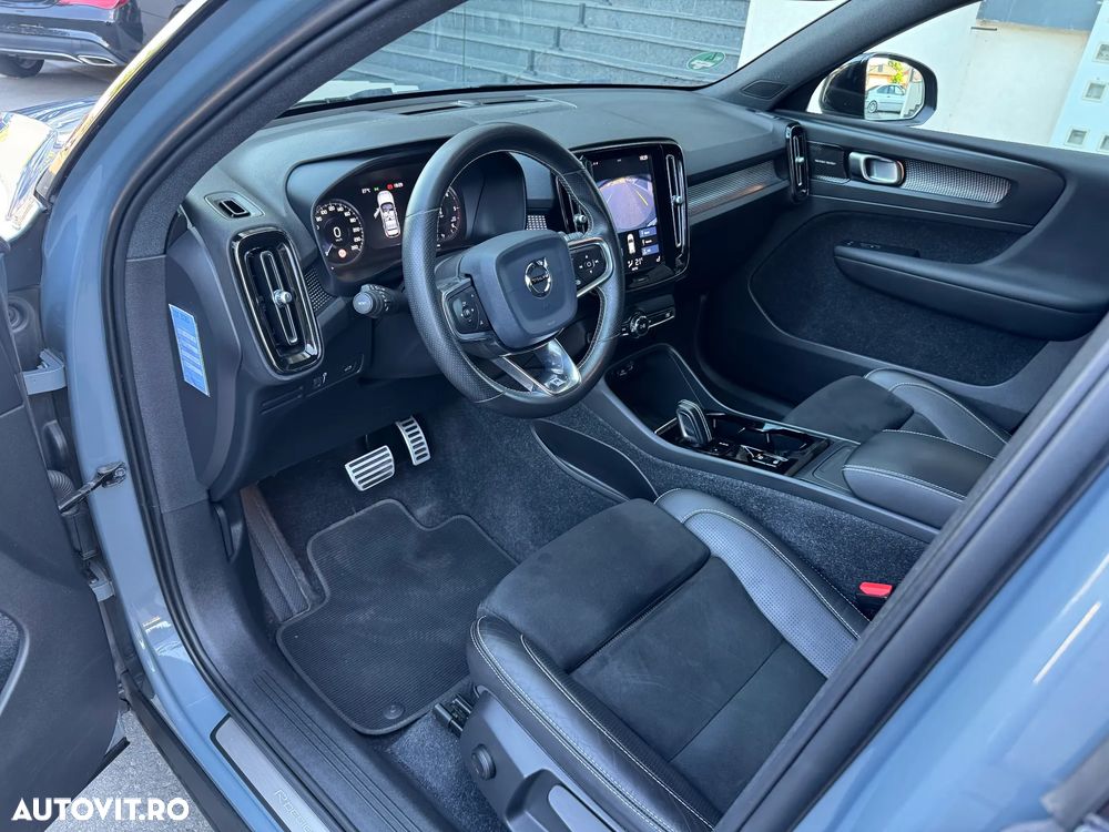 Volvo XC 40 D3 R-Design - 7