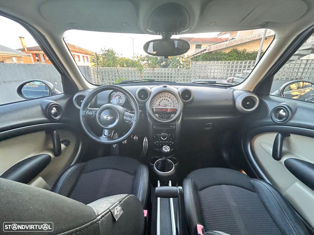 MINI Countryman Cooper SD - 18
