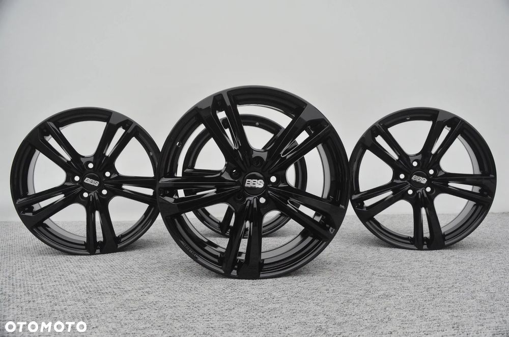 Felgi 8x18 5x108 Volvo V60 xc-60 Ford Mondeo Focus S-Max Peugeot 3008 508 - 10