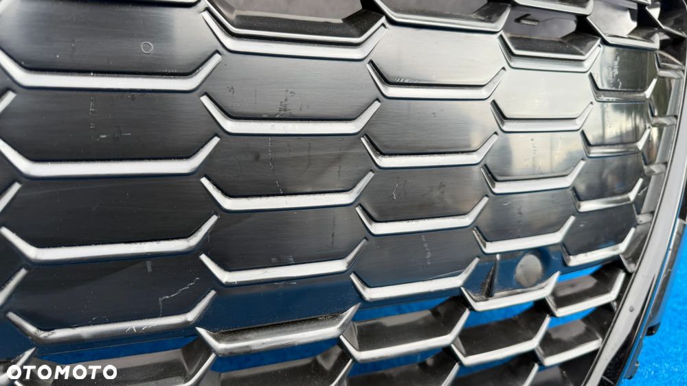 AUDI A3 8Y BLACK 2020+ ATRAPA GRILL 80853651A ATR/IP/1E - 3