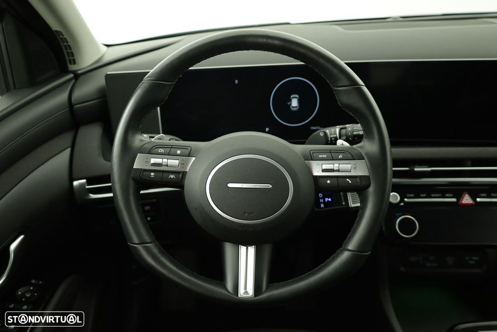 Hyundai Tucson 1.6 T-GDI PHEV e-Vanguard - 16