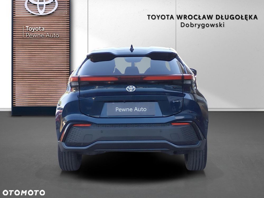 Toyota C-HR - 6