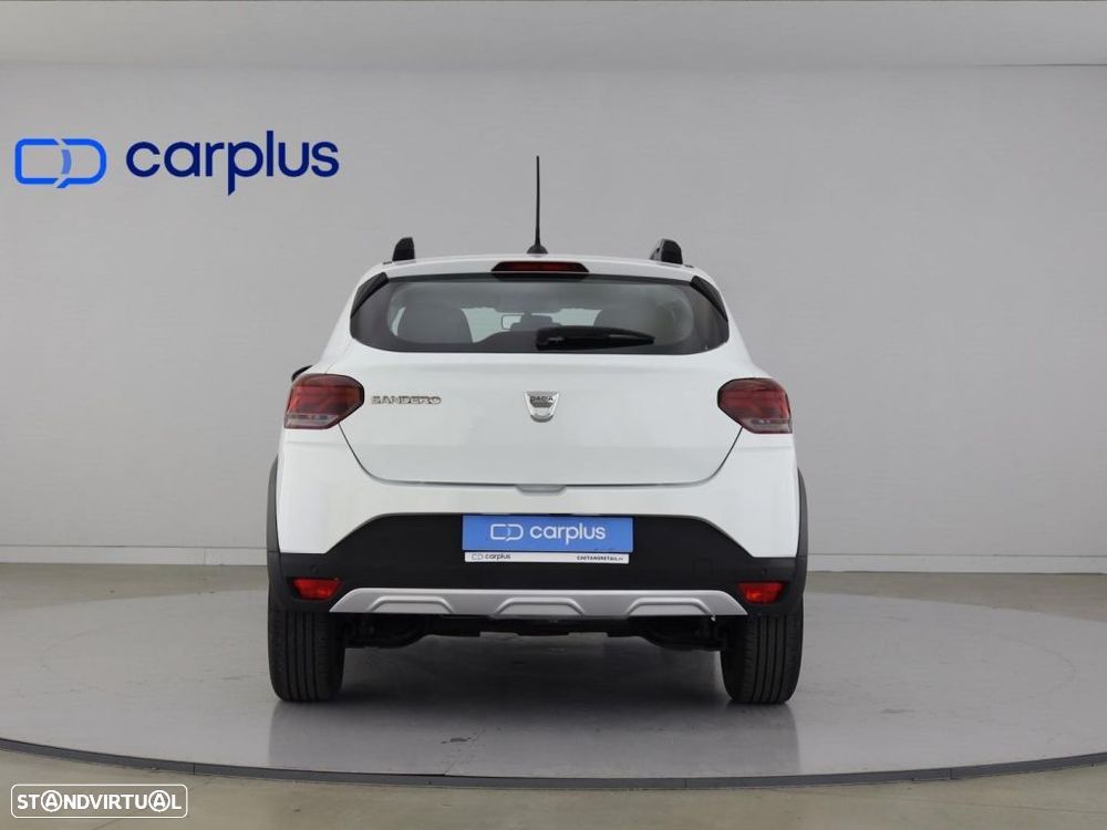 Dacia Sandero 1.0 ECO-G Comfort Bi-Fuel - 6