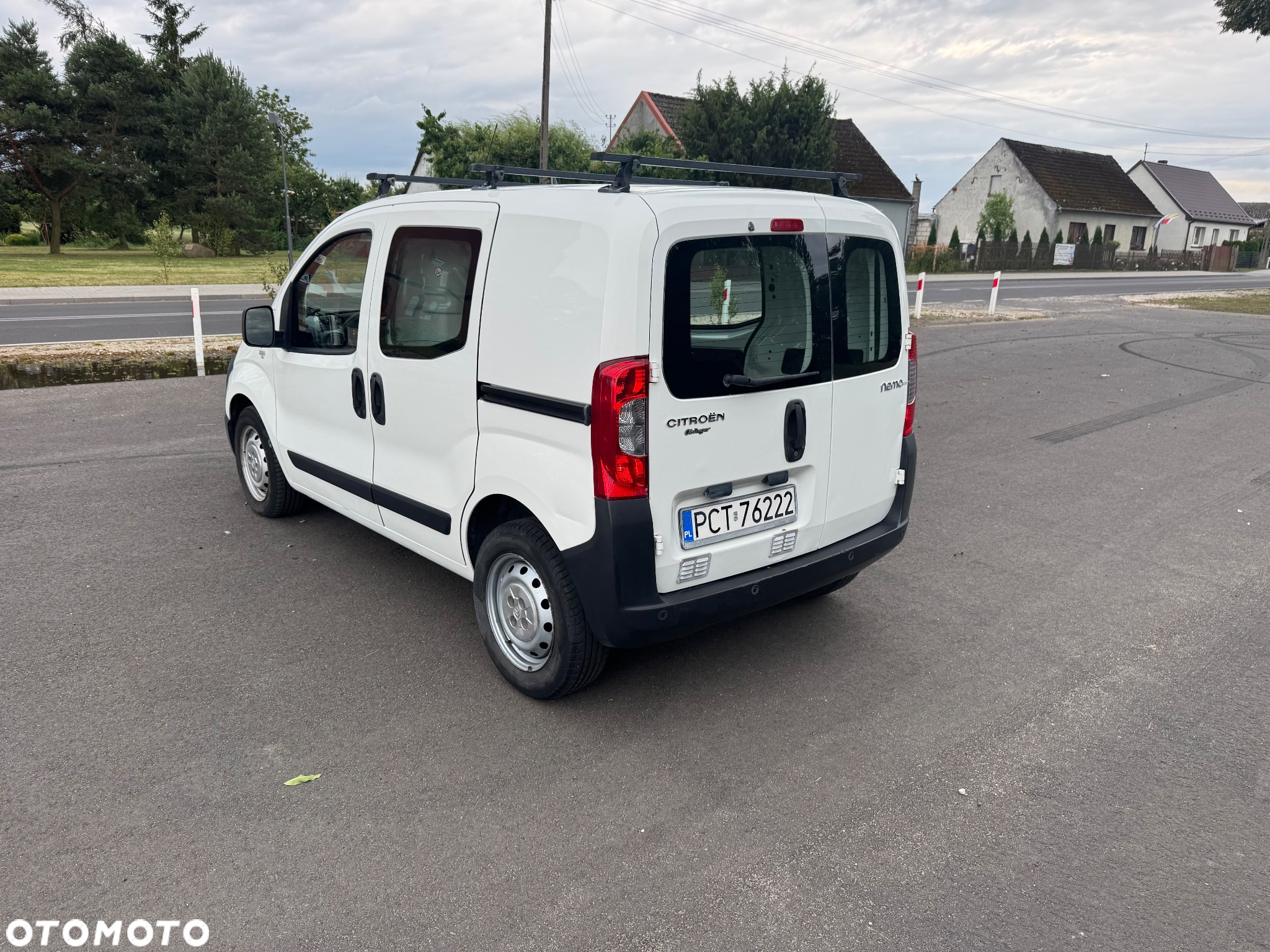 Citroën Nemo 1.3 HDI Klima Oszklony - 5