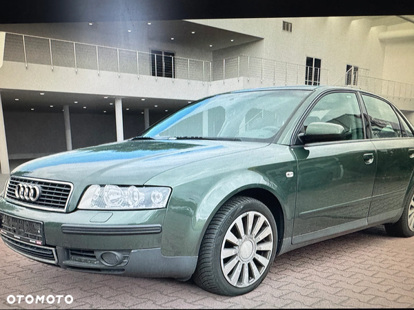 Audi A4 2.0 Multitronic