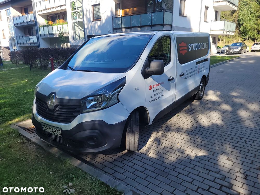 Renault Trafic - 1