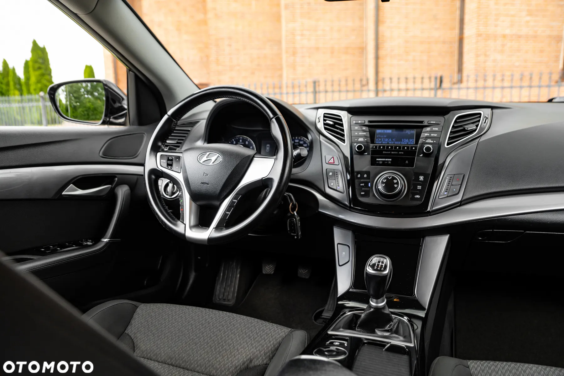 Hyundai i40 1.6 GDI BlueDrive Comfort - 24