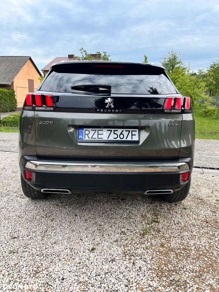 Peugeot 3008 2.0 BlueHDi GT S&S EAT6 - 12
