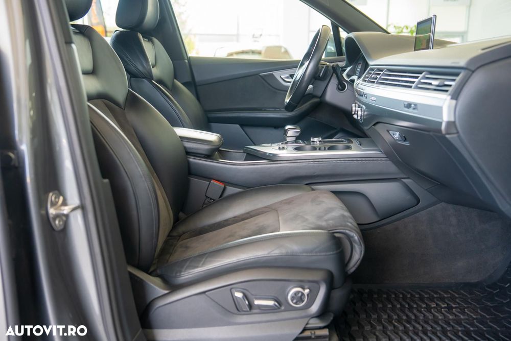 Audi Q7 3.0 TDI Quattro Tiptronic - 19
